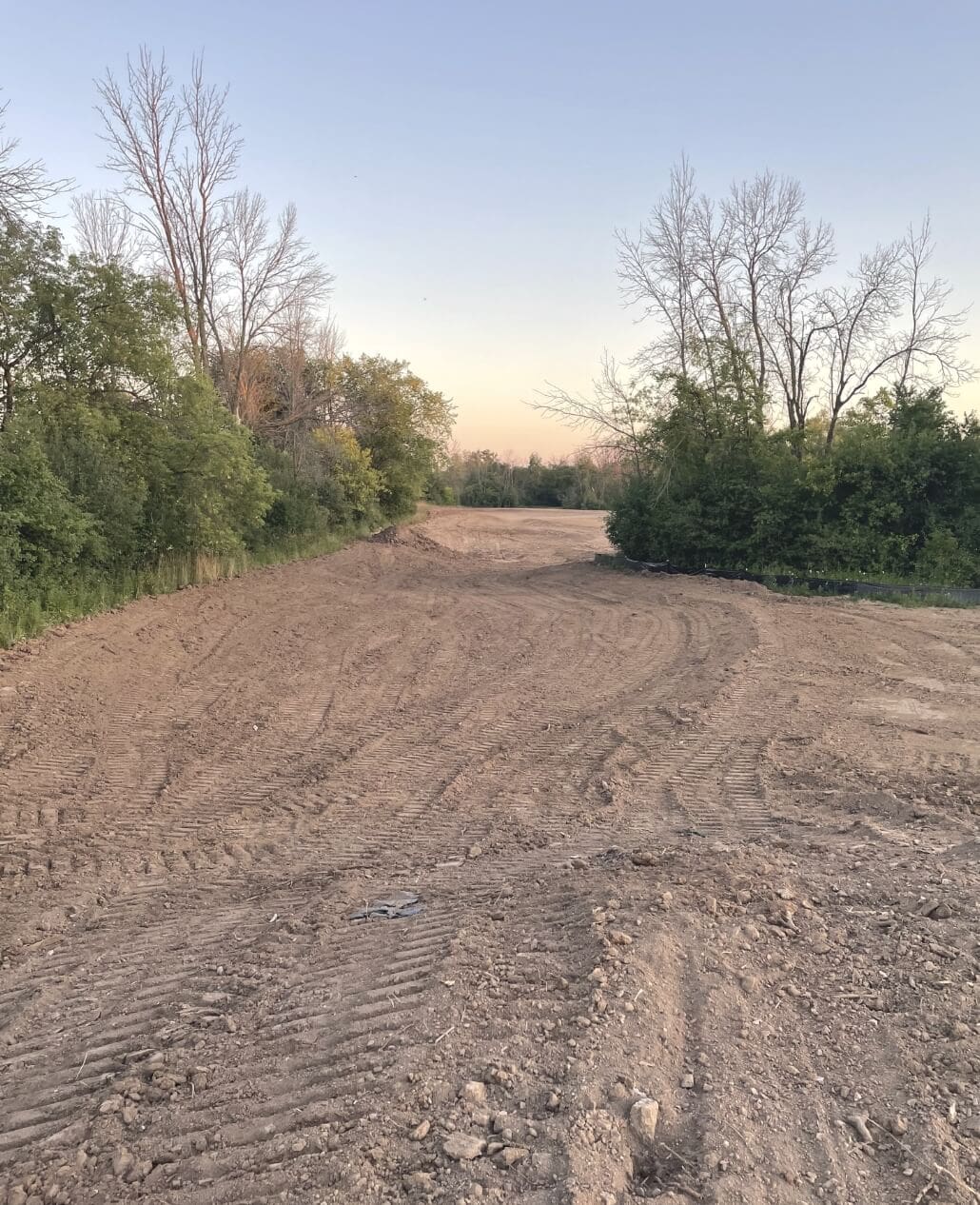 Lot Development