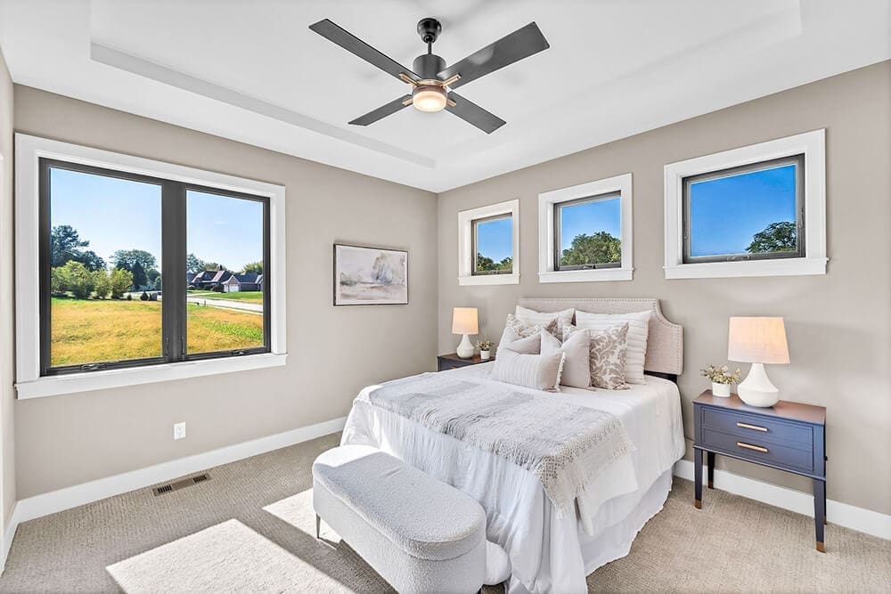 Canyon View Bedroom