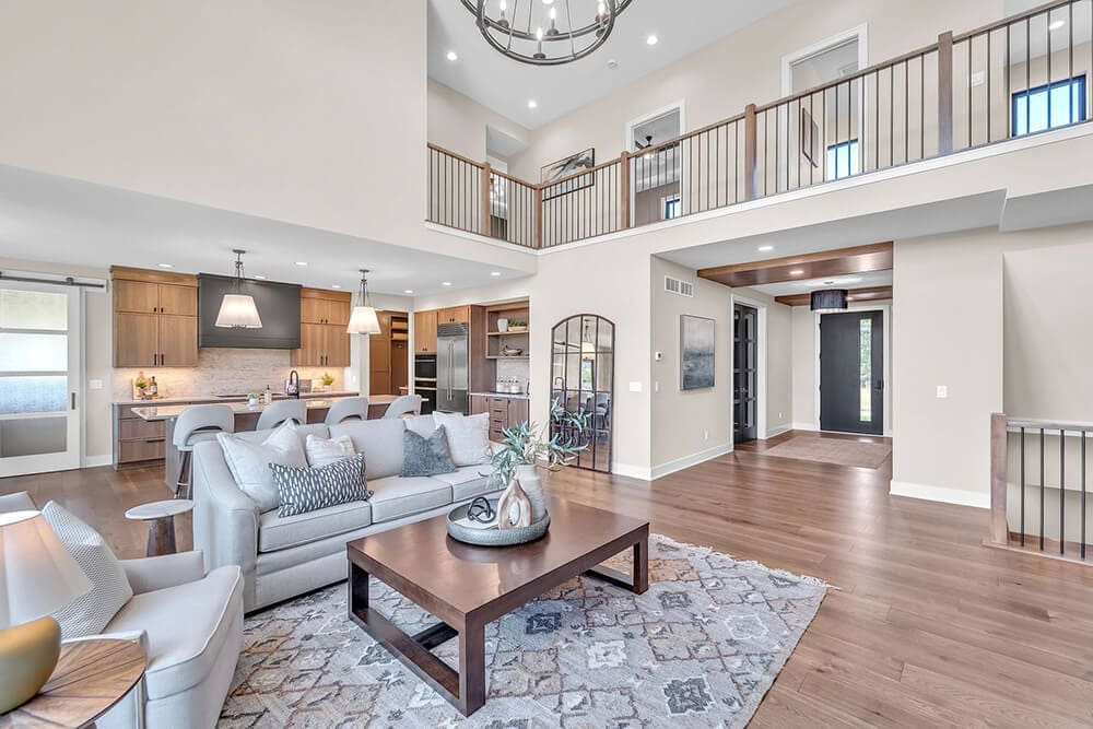 Canyon View Great Room