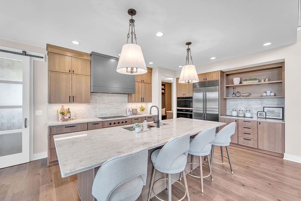 Canyon View Kitchen