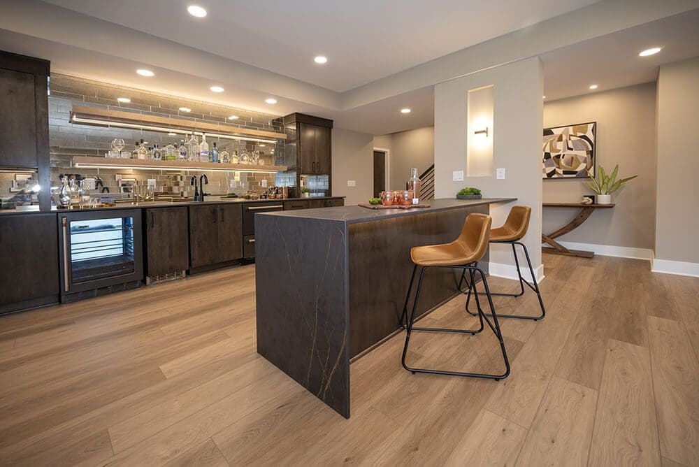The Crestwood - Bar