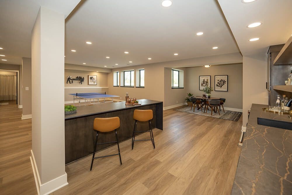 The Crestwood - Lower Level